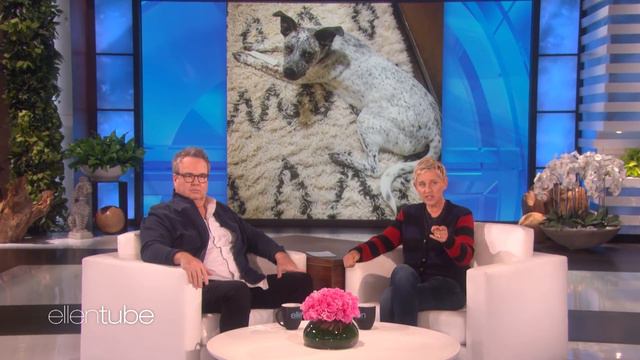 Eric Stonestreet Gushes About the New Woman and Man in His Life смотреть онлайн