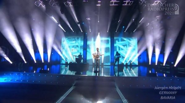 Nathan Evans - Wellerman & Told You So - | Deutscher Radiopreis 2021