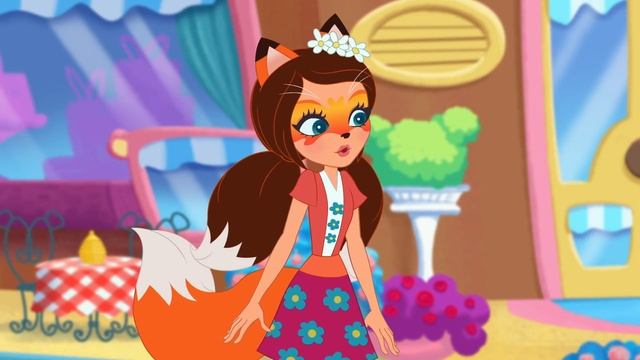 Энчантималс летние приключения с лучшими друзьями ! ☀️? @EnchantimalsRussia