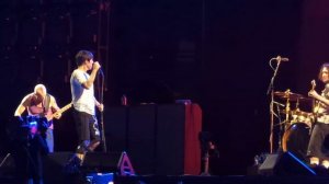 Red Hot Chili Peppers - Wet Sand (Live @ Milano 2/7/2023)