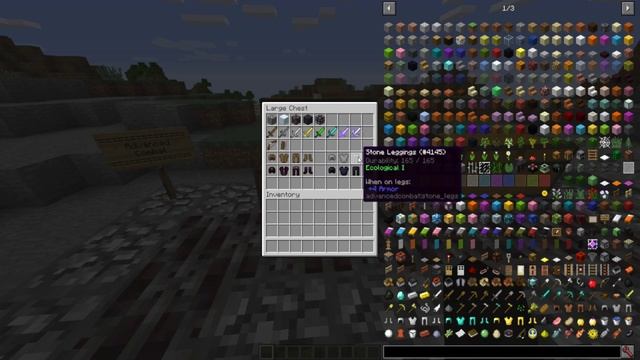 ADVANCED COMBAT MOD - MINECRAFT 1.12.2 (MOD SHOWCASE) смотреть онлайн