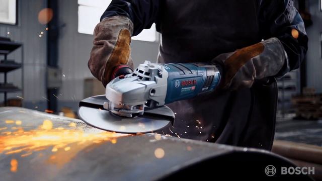 A 1a Esmerilhadeira Brushless da América Latina! - Bosch GWS 30 PB смотреть онлайн