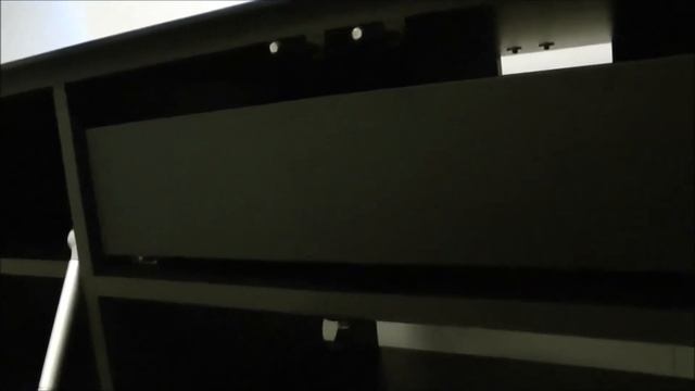 SONOROUS. Тумба ST160 (Фасад стекло) смотреть онлайн
