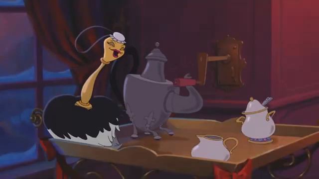 Beauty and the Beast: Enchanted Christmas ~ As Long There's Christmas (Song) смотреть онлайн