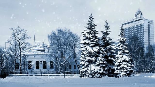 В городском саду смотреть онлайн