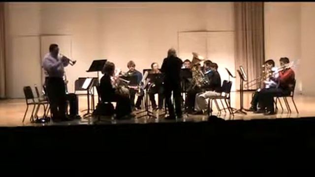 Brian Horn - Concertino in Eb Major - Ernst Sachse смотреть онлайн