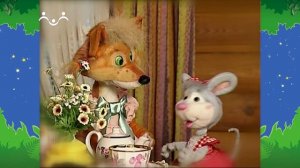 Вечер в Шишкином Лесу. Быт. Подарки Веснушке