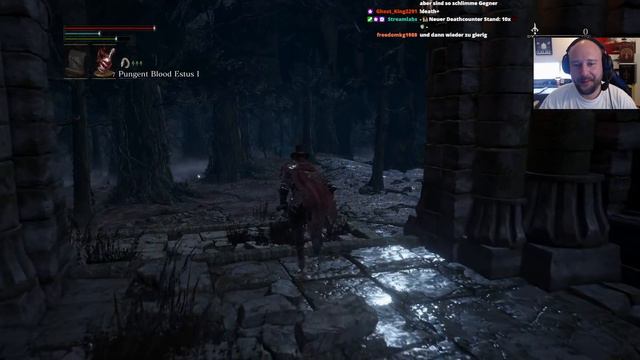 Dark Souls 3 | Hollow Overhaul Mod #2 смотреть онлайн