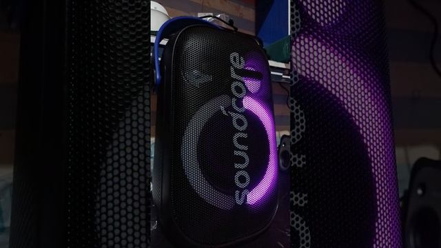 Soundcore Rave Neo 2 Bass Test | Close Your Eyes #soundcore #basstest #speaker #bluetooth #jbl смотреть онлайн