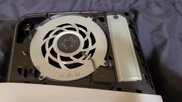 PlayStation 5 Slim 1TB Model Showcase & Overview (including firmware version, & SSD Slot location) смотреть онлайн