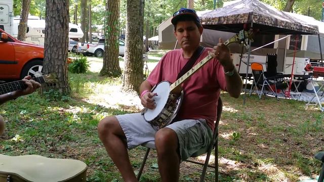 WILDWOOD FLOWER BANJO TUNERS смотреть онлайн