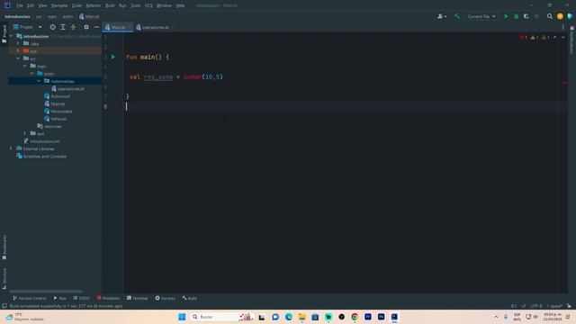 KOTLIN desde cero! | Package e Import | Parte #66 смотреть онлайн