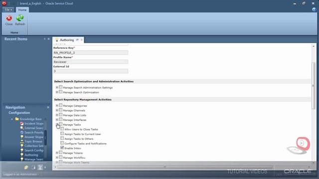 Knowledge Advanced for Service Cloud | Creating Knowledge Advanced Console Users_Console_Roles смотреть онлайн
