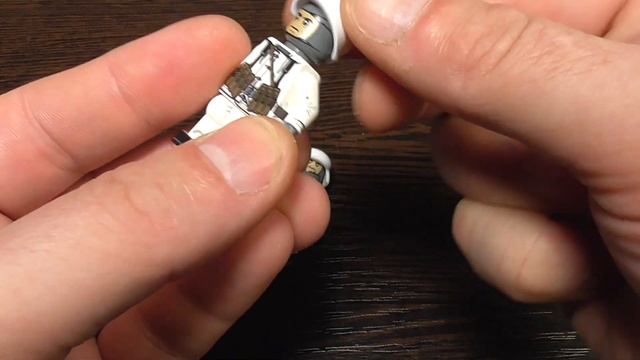 Зимние немцы / Лего фигурка на обзор смотреть онлайн