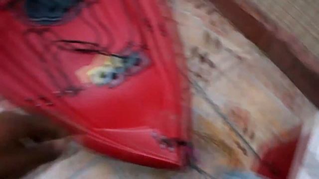 Hole in the Kayak! No sweat, Problem solved! смотреть онлайн
