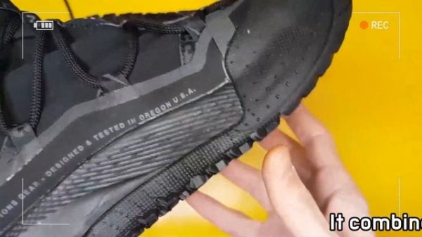Nike ACG Air Terra Antarktik GORE-TEX 'black' unboxing/Nike ACG Air Terra GORE-TEX on feet review