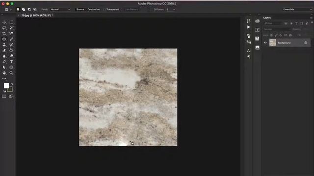 Как сделать бесшовную текстуру в Photoshop смотреть онлайн