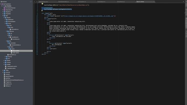 Como integrar Typescript y Gulp en .Net Core смотреть онлайн