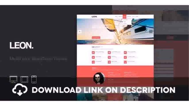 Jono Responsive WordPress Magazine Theme Free Download смотреть онлайн