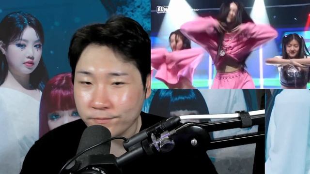 COMEDIAN Reacts to (G)-IDLE - MY BAG | R U Next Performance Video смотреть онлайн