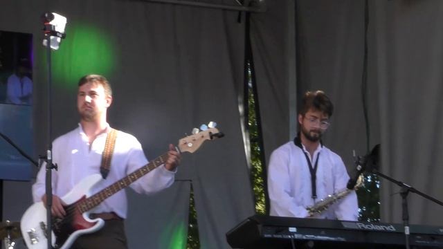 Lux Band Гурт «Люкс»@ Toronto Ukrainian Festival 2021-9-18 Sat 4.15pm смотреть онлайн