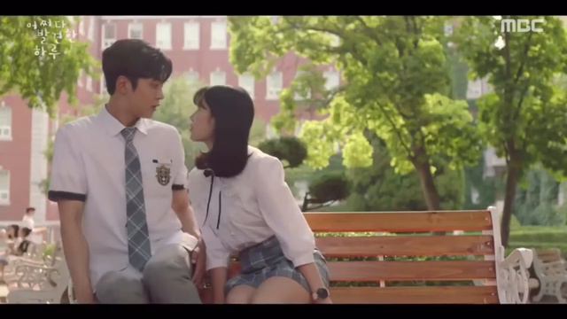 Дорама «Случайно найденный Хару»