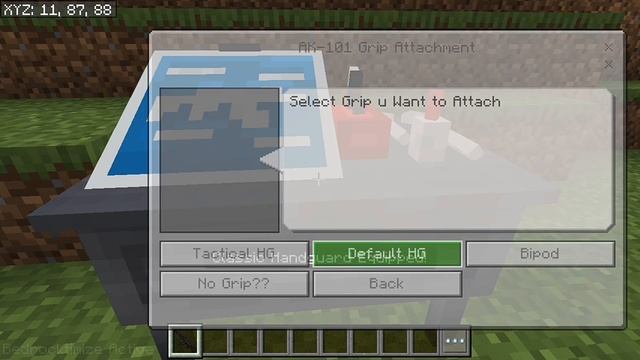 IndoArsernal Minimi Update | Beta Test Addon Showcase 3D guns minecraft v1.19.50+ смотреть онлайн