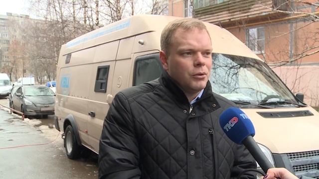 Жителей отдаленных посёлков и деревень будут обслуживать мобильные пункты КВЦ смотреть онлайн