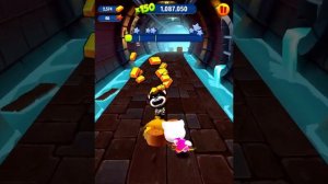 Talking Tom Gold Run: Принцесса Анжела в Мире Средневековья! Событие «Морские звёзды»