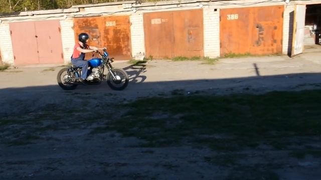 Кастом на безе Урала #12 обзор дальнейшей работы смотреть онлайн