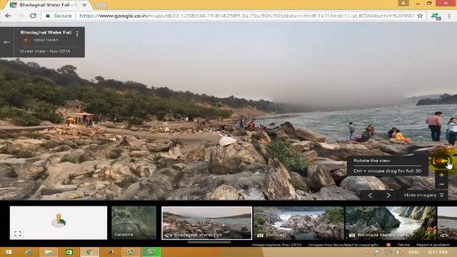 Google Maps 3D Street View Not Working | Fix смотреть онлайн