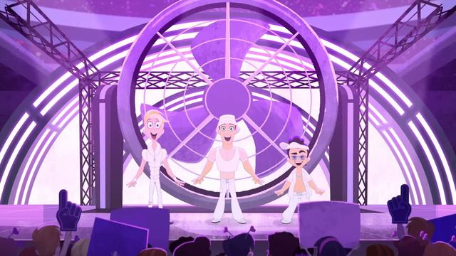 Super Hero Boys SING 'Save You With My Love'! 🎶 | DC Super Hero Girls | @dckids смотреть онлайн