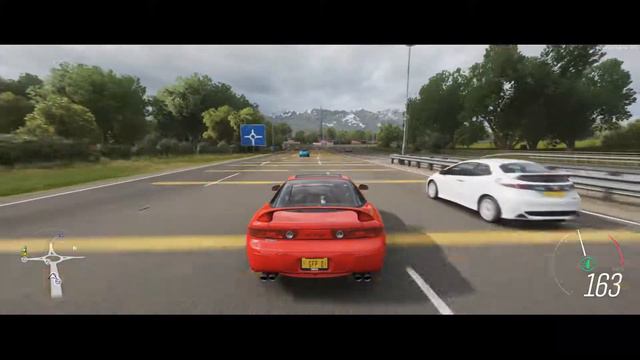 Обзор Mitsubishi GTO Forza Horizon 4 GFP LET'S PLAY смотреть онлайн