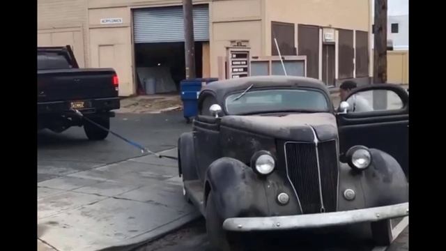 1940 Ford Chopped Coupe | For Sale!! смотреть онлайн