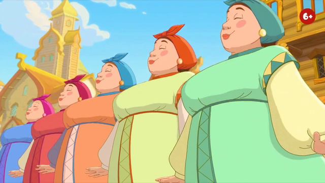 Shahzoda Va Bo'ri 5 | Tez Kunda Uzbek Tilida | Yangicha Tv смотреть онлайн