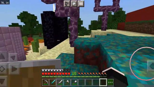 Откуда у нас столько биомов? Выживание #9 смотреть онлайн