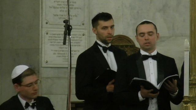 Uriel Granat & Moscow Male Jewish Cappella- Mamele смотреть онлайн