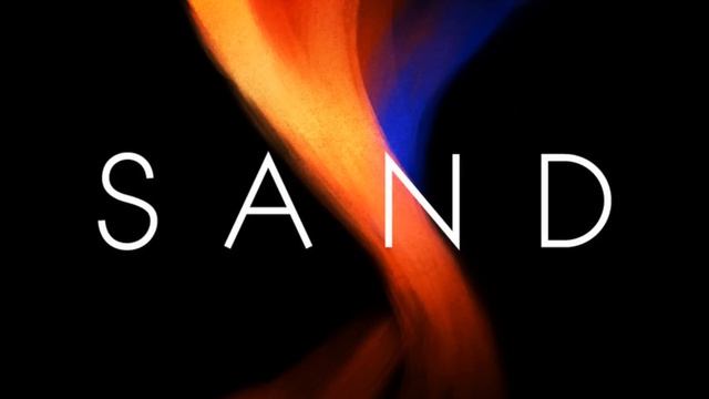 Sand - Nathan Lanier