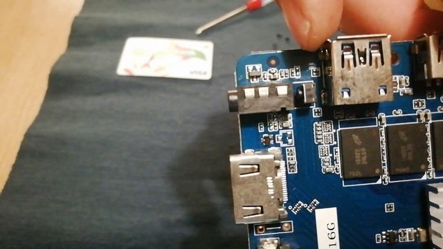 H96 MAX RK3318 Smart TV 4k Box Android 9.0 - Disassembly смотреть онлайн