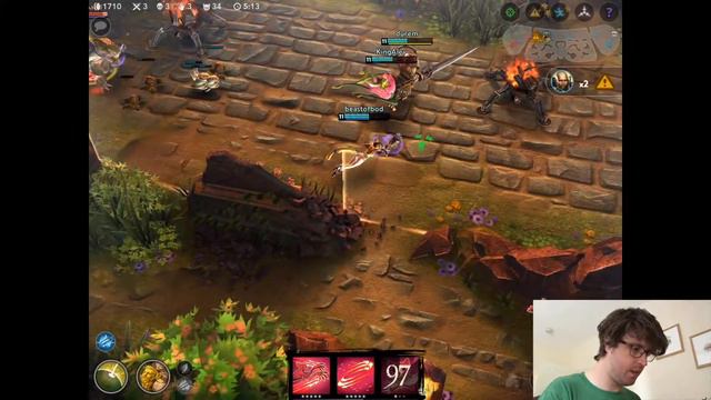 Vainglory Gameplay - Episode 4: Hide and Seek! Koshka | CP | Battle Royal | 1.18 смотреть онлайн