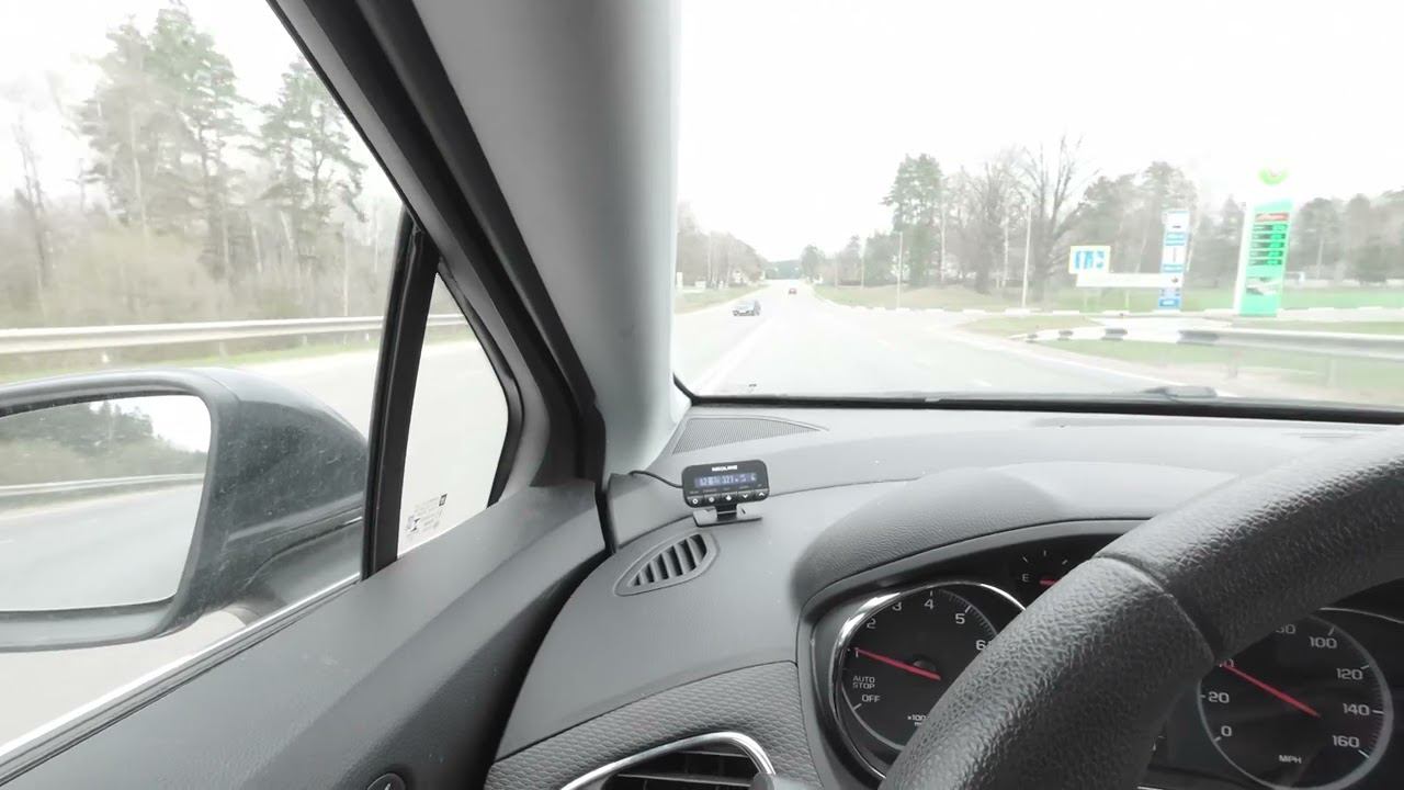 Неуловимый водитель: обзор выносного радар-детектора Neoline S400 с GPS информатором смотреть онлайн