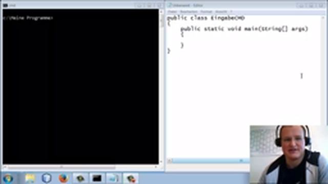 Strings und Eingabedialoge in Java | 3. Tutorial смотреть онлайн