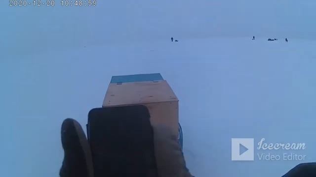 Рыбалка на ОВХ как она есть. Fishing At OVH As It Is.