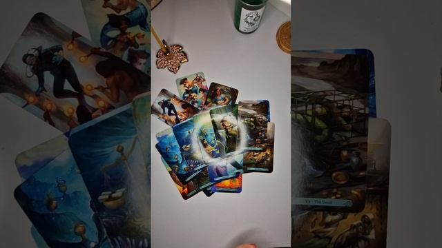 Тароскоп для скорпионов на ноябрь! смотреть онлайн