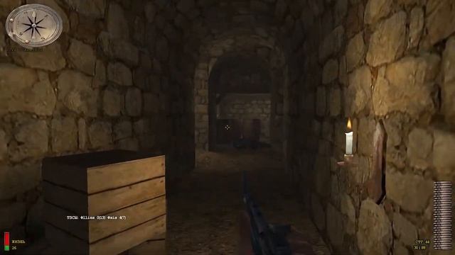 Medal of Honor: Allied Assault Breakthrough (сложность "Тяжело") - #11 Монте-Батталья (ФИНАЛ) смотреть онлайн