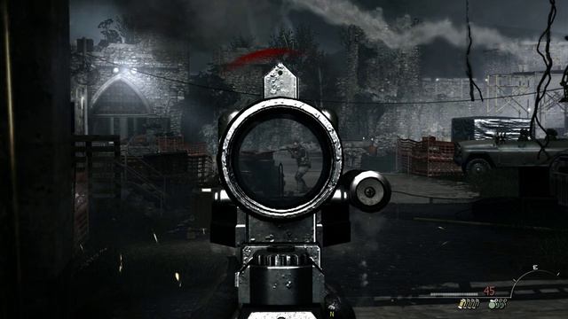 Modern Warfare 3 - прохождение [8] - русские субтитры