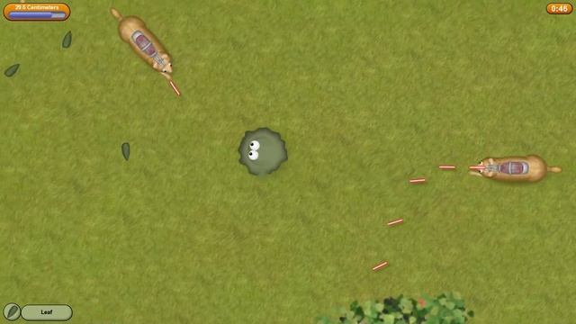 Tasty Planet: Back for Seconds (2010) Playthrough Part 6 - The Future (All Gold Medals) смотреть онлайн