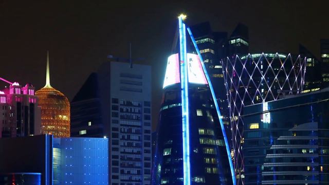 Doha , Qatar 🇶🇦 - 4K ULTRA HD