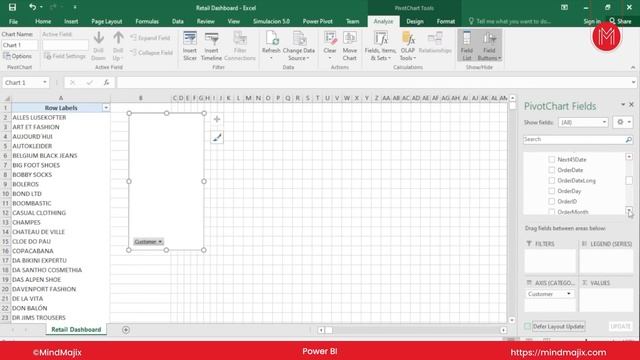 Power BI Publisher For Excel | Create Excel Templates For BI Publisher | Power BI Excel Integration смотреть онлайн