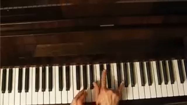 Как играть Собачий вальс на пианино. Смешной разбор:))))) смотреть онлайн